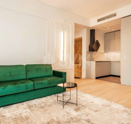 2 rooms in ONE VERDI PARK with underground parking included Bucuresti/Floreasca