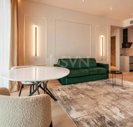 2 rooms in ONE VERDI PARK with underground parking included Bucuresti/Floreasca