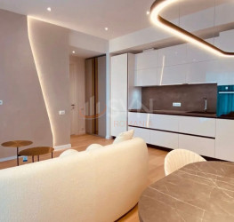 2 rooms in ONE VERDI PARK with underground parking included Bucuresti/Floreasca