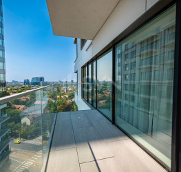 2 rooms in ONE VERDI PARK with underground parking included Bucuresti/Floreasca