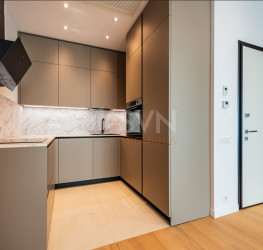 2 rooms in ONE VERDI PARK with underground parking included Bucuresti/Floreasca