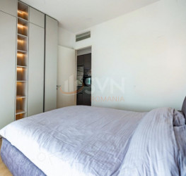 2 rooms in ONE VERDI PARK with underground parking included Bucuresti/Floreasca