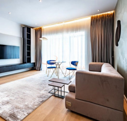 2 rooms in ONE VERDI PARK with underground parking included Bucuresti/Floreasca