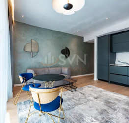 2 rooms in ONE VERDI PARK with underground parking included Bucuresti/Floreasca
