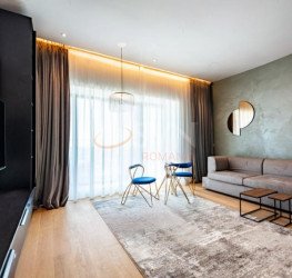 2 rooms in ONE VERDI PARK with underground parking included Bucuresti/Floreasca