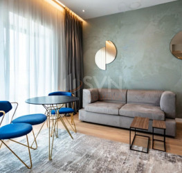 2 rooms in ONE VERDI PARK with underground parking included Bucuresti/Floreasca