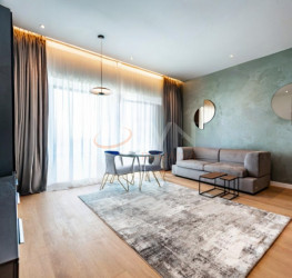2 rooms in ONE VERDI PARK with underground parking included Bucuresti/Floreasca