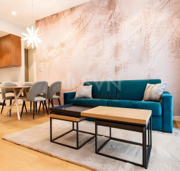 2 rooms in ONE VERDI PARK with underground parking included Bucuresti/Floreasca