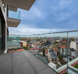 2 rooms in ONE VERDI PARK with underground parking included Bucuresti/Floreasca