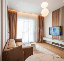 2 rooms in ONE VERDI PARK with underground parking included Bucuresti/Floreasca