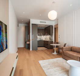 2 rooms in ONE VERDI PARK with underground parking included Bucuresti/Floreasca