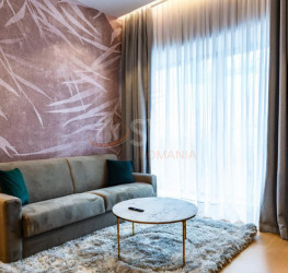 2 rooms in ONE VERDI PARK with underground parking included Bucuresti/Floreasca