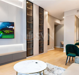 2 rooms in ONE VERDI PARK with underground parking included Bucuresti/Floreasca