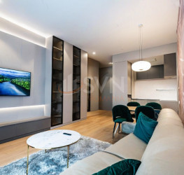 2 rooms in ONE VERDI PARK with underground parking included Bucuresti/Floreasca