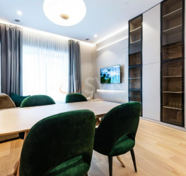 2 rooms in ONE VERDI PARK with underground parking included Bucuresti/Floreasca