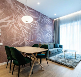 2 rooms in ONE VERDI PARK with underground parking included Bucuresti/Floreasca