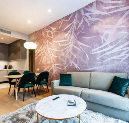 2 rooms in ONE VERDI PARK with underground parking included Bucuresti/Floreasca