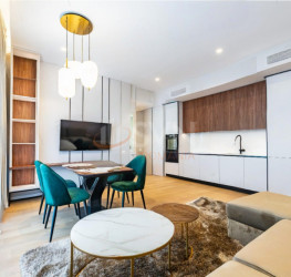 2 rooms in ONE VERDI PARK with underground parking included Bucuresti/Floreasca