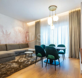 2 rooms in ONE VERDI PARK with underground parking included Bucuresti/Floreasca