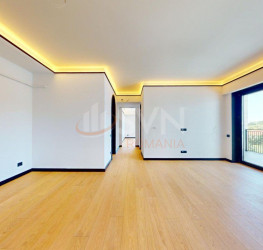 2 rooms in Park Line Residence with underground parking included Bucuresti/Pipera