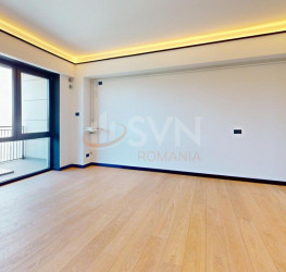 2 rooms in Park Line Residence with underground parking included Bucuresti/Pipera