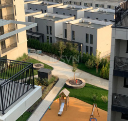 2 rooms in Park Line Residence with underground parking included Bucuresti/Pipera