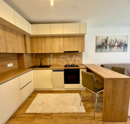 2 rooms in Prima Vista with underground parking included Bucuresti/Barbu Vacarescu