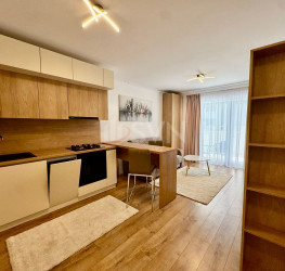 2 rooms in Prima Vista with underground parking included Bucuresti/Barbu Vacarescu