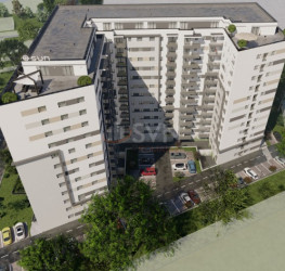 2 rooms in Sun Rebreanu I Titan with outdoor parking included Bucuresti/Titan