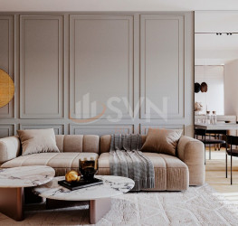 2 rooms in The Concord with outdoor parking included Bucuresti/Pipera