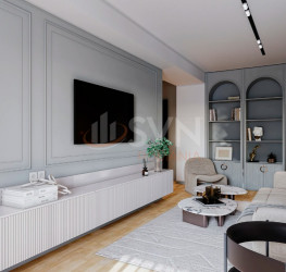 2 rooms in The Concord with outdoor parking included Bucuresti/Pipera