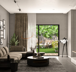 2 rooms in The Concord with underground parking included Bucuresti/Aviatiei