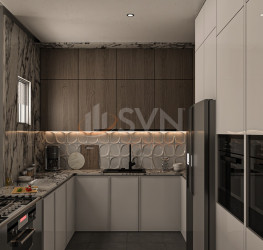 2 rooms in The Concord with underground parking included Bucuresti/Aviatiei