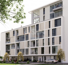 2 rooms in The Urban Boutique with underground parking included Bucuresti/Decebal