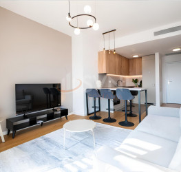 2 rooms in UNIRII RESIDENCE with underground parking included Bucuresti/Floreasca