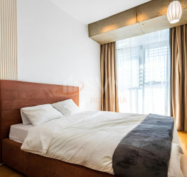 2 rooms in UNIRII RESIDENCE with underground parking included Bucuresti/Floreasca