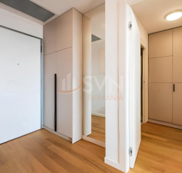 2 rooms in UNIRII RESIDENCE with underground parking included Bucuresti/Floreasca