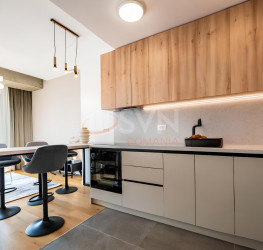 2 rooms in UNIRII RESIDENCE with underground parking included Bucuresti/Floreasca