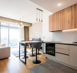 2 rooms in UNIRII RESIDENCE with underground parking included Bucuresti/Floreasca