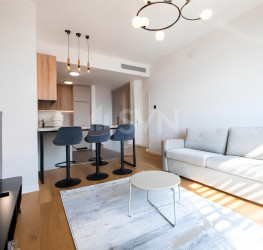2 rooms in UNIRII RESIDENCE with underground parking included Bucuresti/Floreasca
