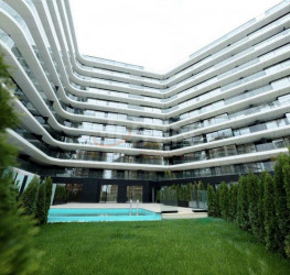 2 rooms in Yacht Kid with outdoor parking included Bucuresti/Floreasca
