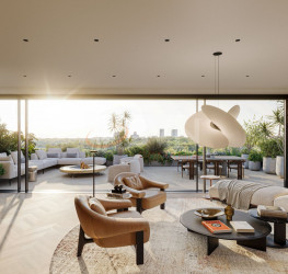 3 camere in 56 Nordului Park Residences cu loc parcare subteran inclus Bucuresti/Herastrau