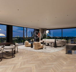 3 camere in 56 Nordului Park Residences cu loc parcare subteran inclus Bucuresti/Herastrau