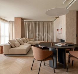 3 camere in 8.12 Residence cu loc parcare subteran inclus Bucuresti/Barbu Vacarescu
