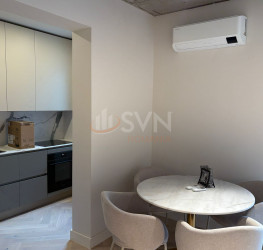 3 camere in 8.12 Residence cu loc parcare subteran inclus Bucuresti/Barbu Vacarescu