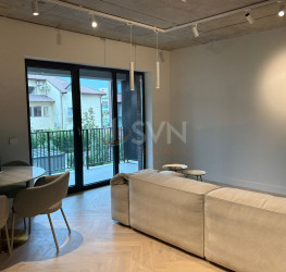 3 camere in 8.12 Residence cu loc parcare subteran inclus Bucuresti/Barbu Vacarescu
