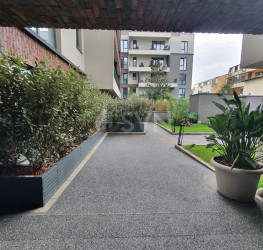 3 camere in 8.12 Residence cu loc parcare subteran inclus Bucuresti/Barbu Vacarescu