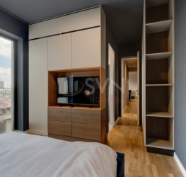 3 camere in 8.12 Residence cu loc parcare subteran inclus Bucuresti/Floreasca