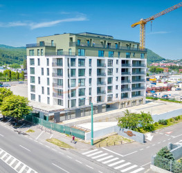 3 camere in Apartamente Finalizate- Zona Carpatilor cu loc parcare subteran inclus Brasov/Astra