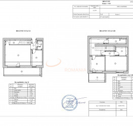 3 camere in Apartamente spatioase cu facilitati si finisaje premium de la 118.000 euro cu loc parcare subteran inclus Bucuresti/Domenii